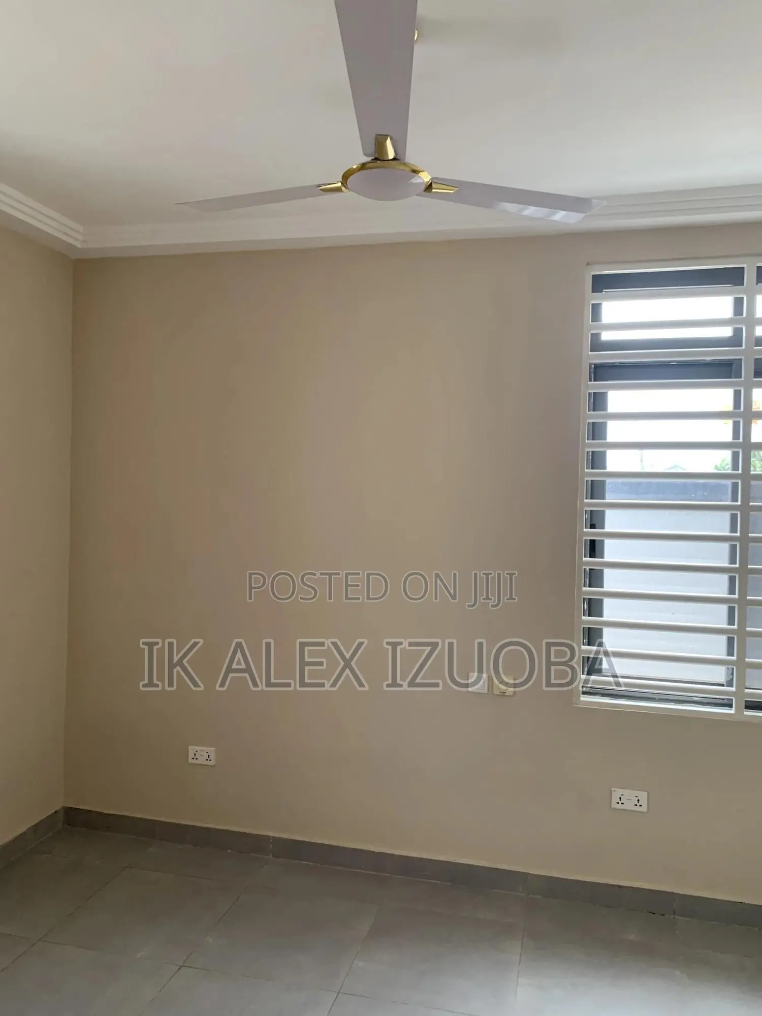 3bdrm Apartment in Adjiringanor, Galaxy, Ability for rent