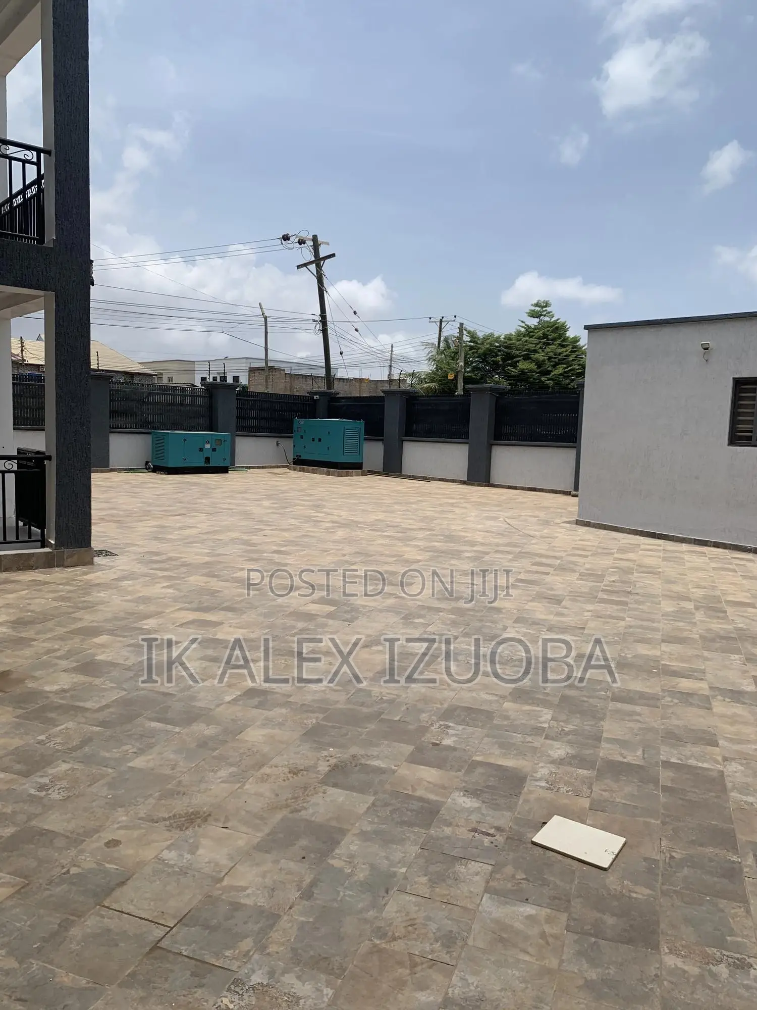 3bdrm Apartment in Adjiringanor, Galaxy, Ability for rent