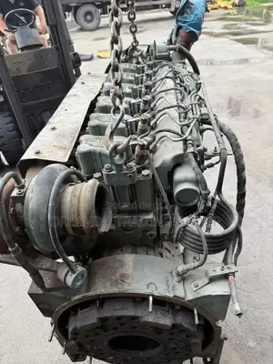 Sinotruck Howo Engine