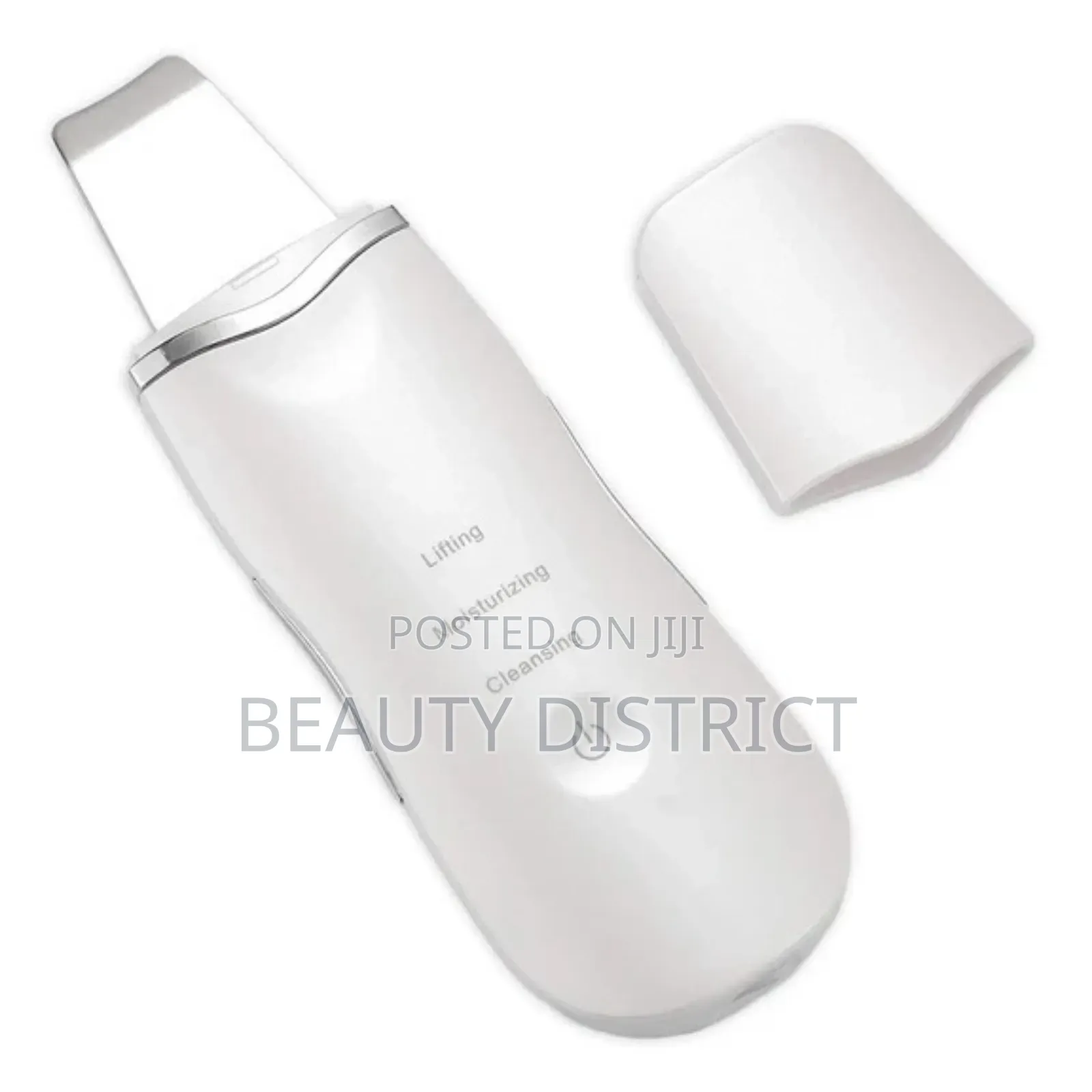 Ultrasonic Facial Scrubber