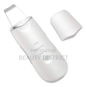 Ultrasonic Facial Scrubber