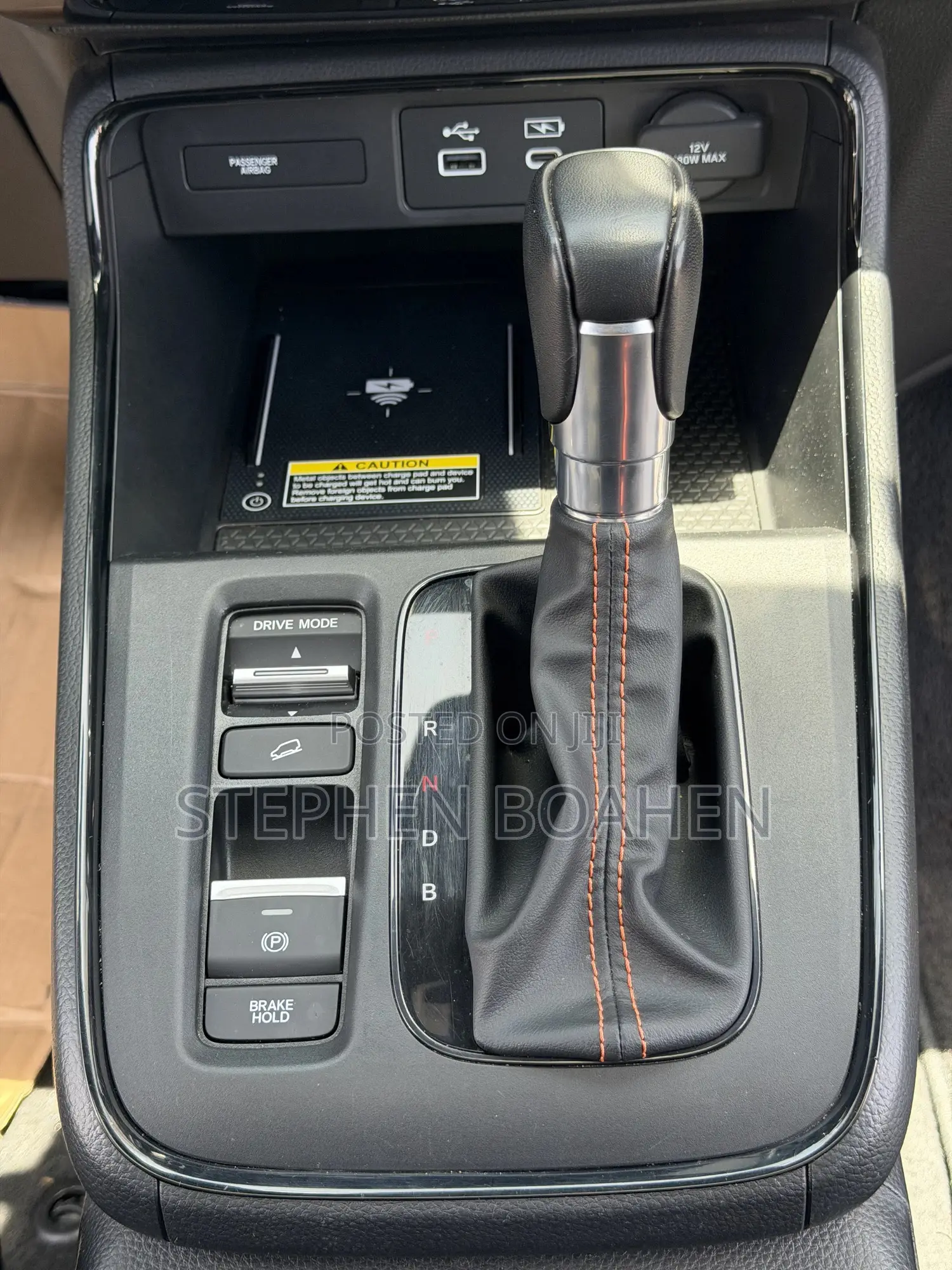 Honda CR-V 2024 Silver