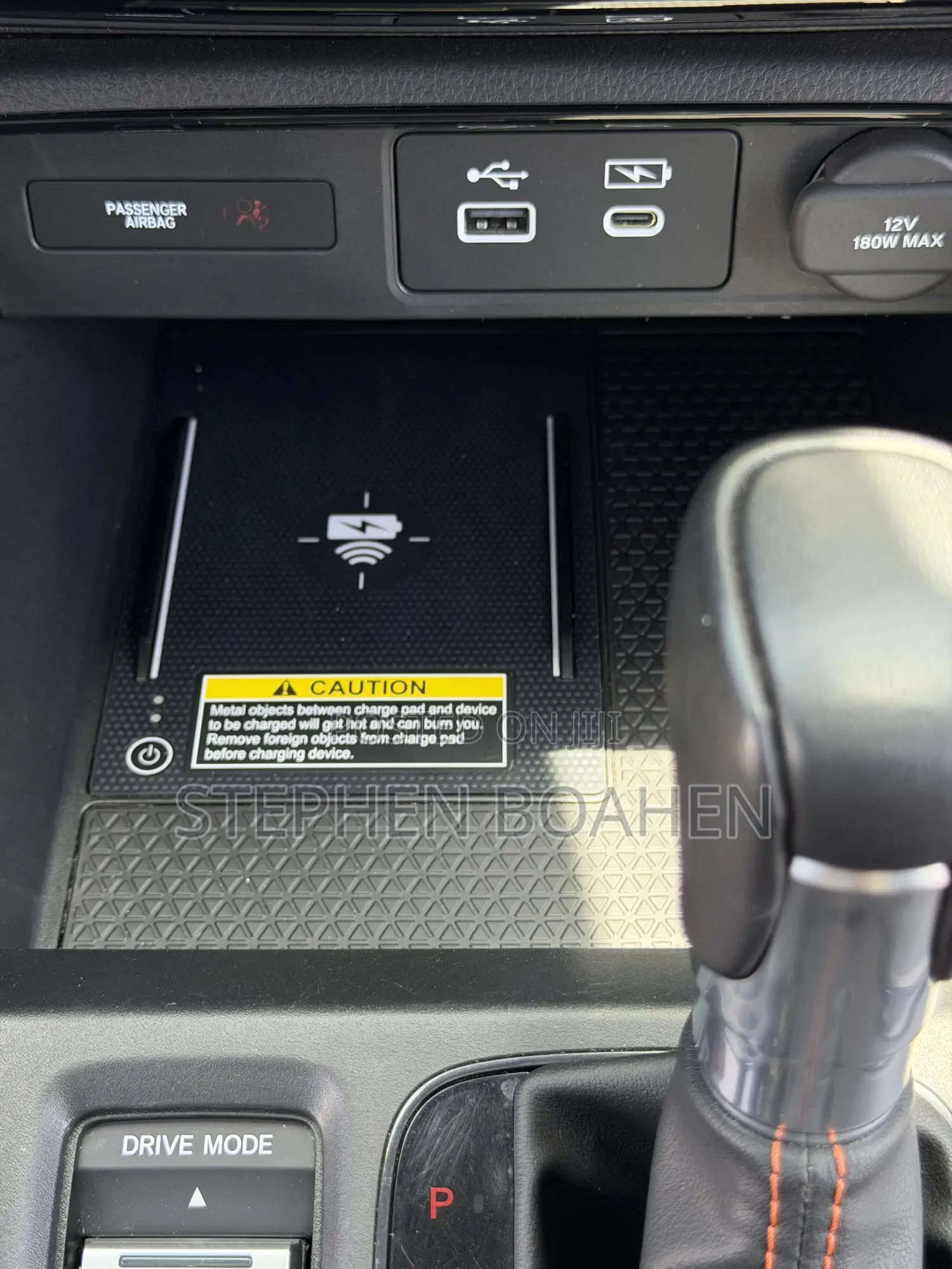 Honda CR-V 2024 Silver