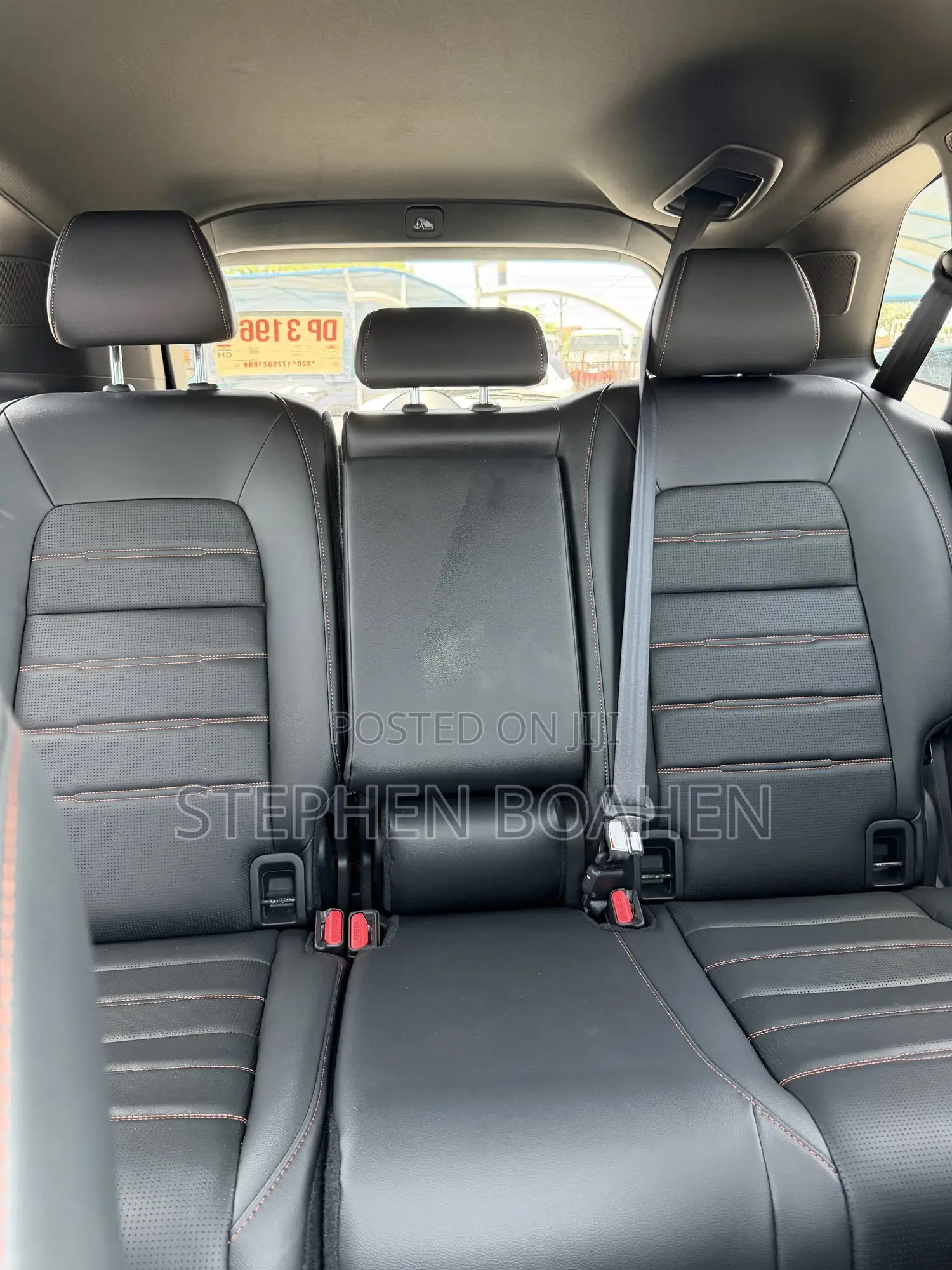 Honda CR-V 2024 Silver