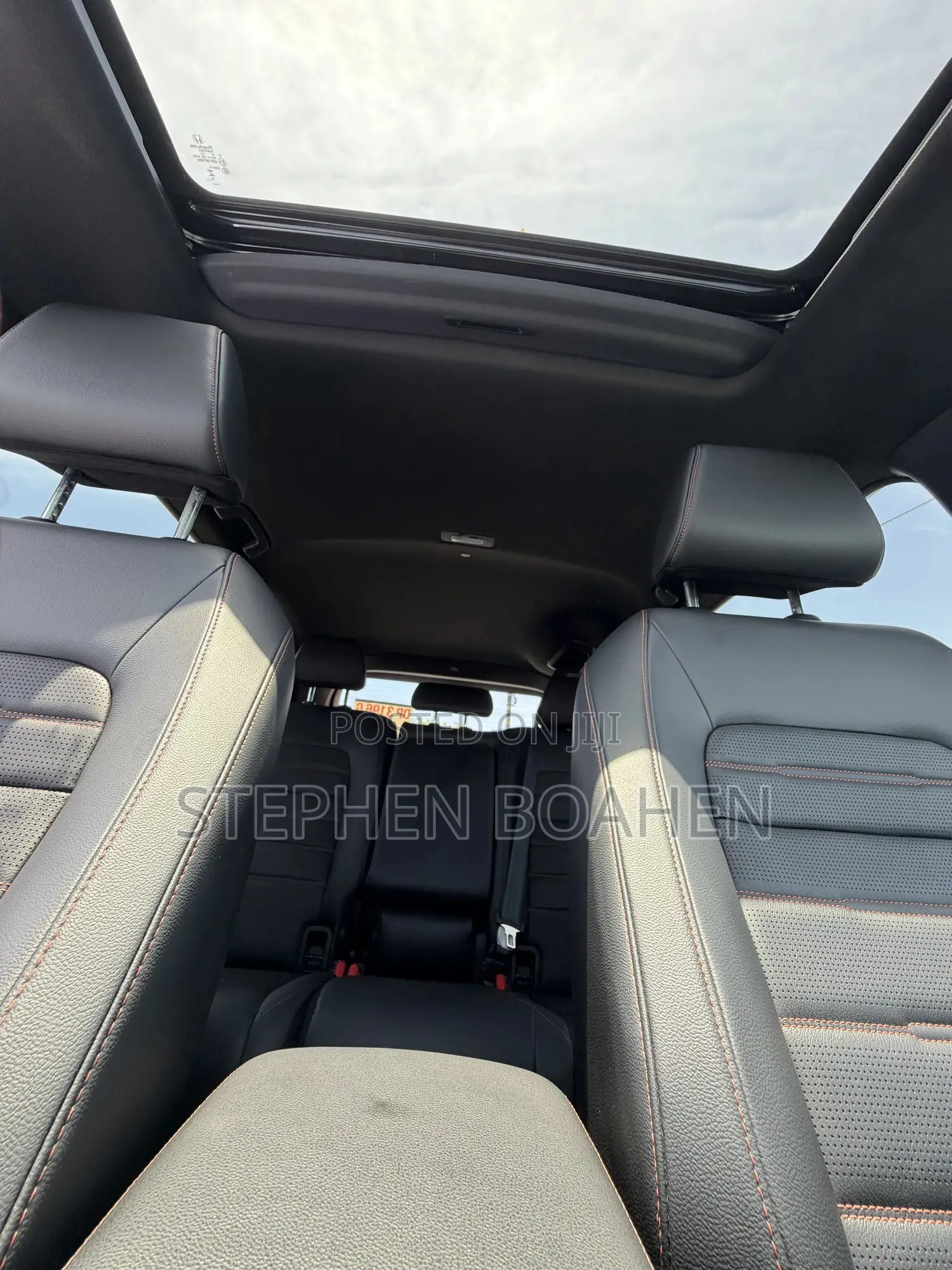 Honda CR-V 2024 Silver