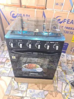 Latest Nexon Gas Oven 60 X 60 + Grill + Auto Ingnition