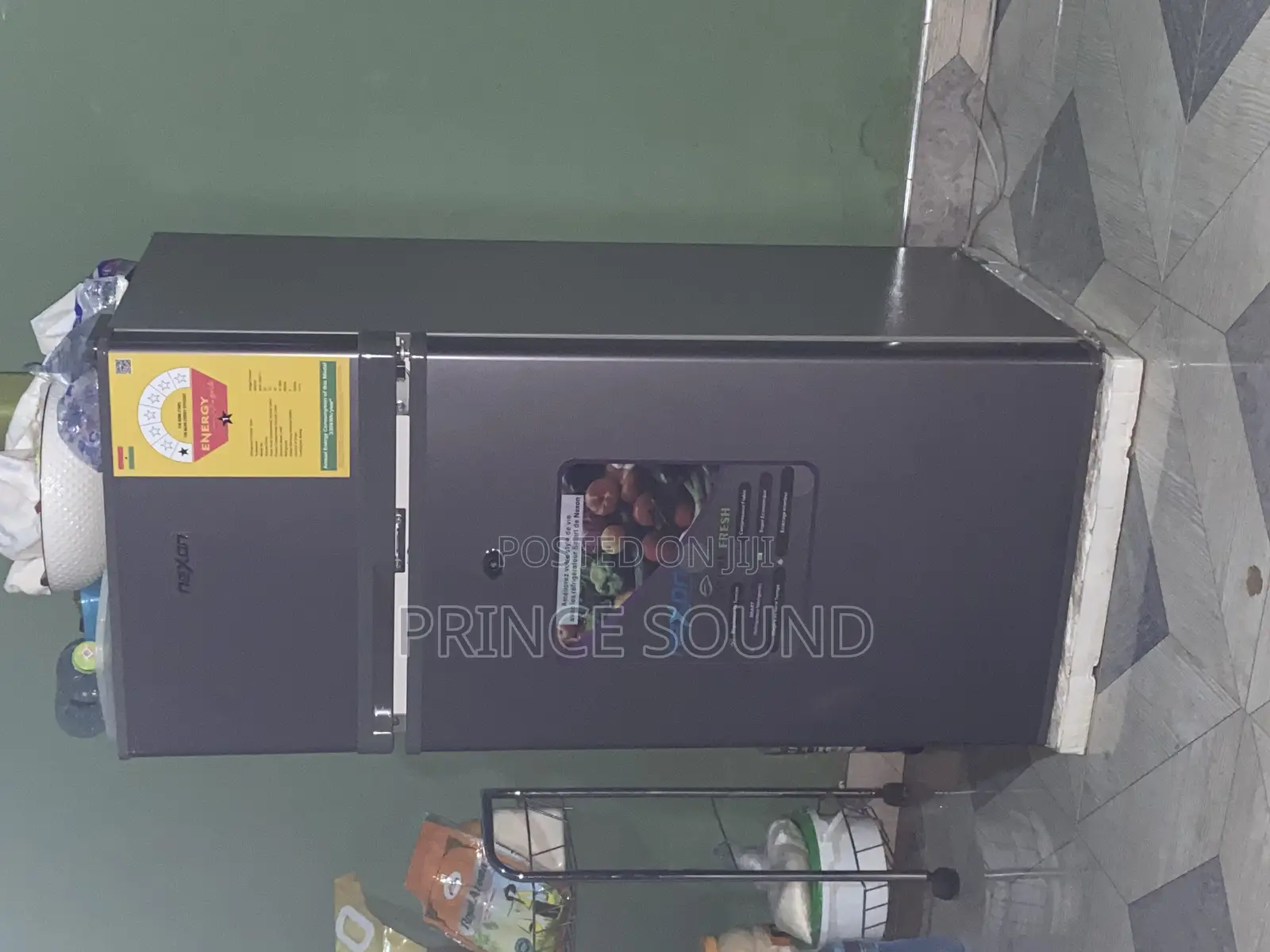 Very Neat Slightly Used Fridge Available for Sale With No Faults