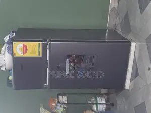 Very Neat Slightly Used Fridge Available for Sale With No Faults