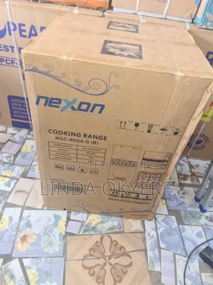 Latest Nexon Gas Oven 60 X 60 + Grill + Auto Ingnition