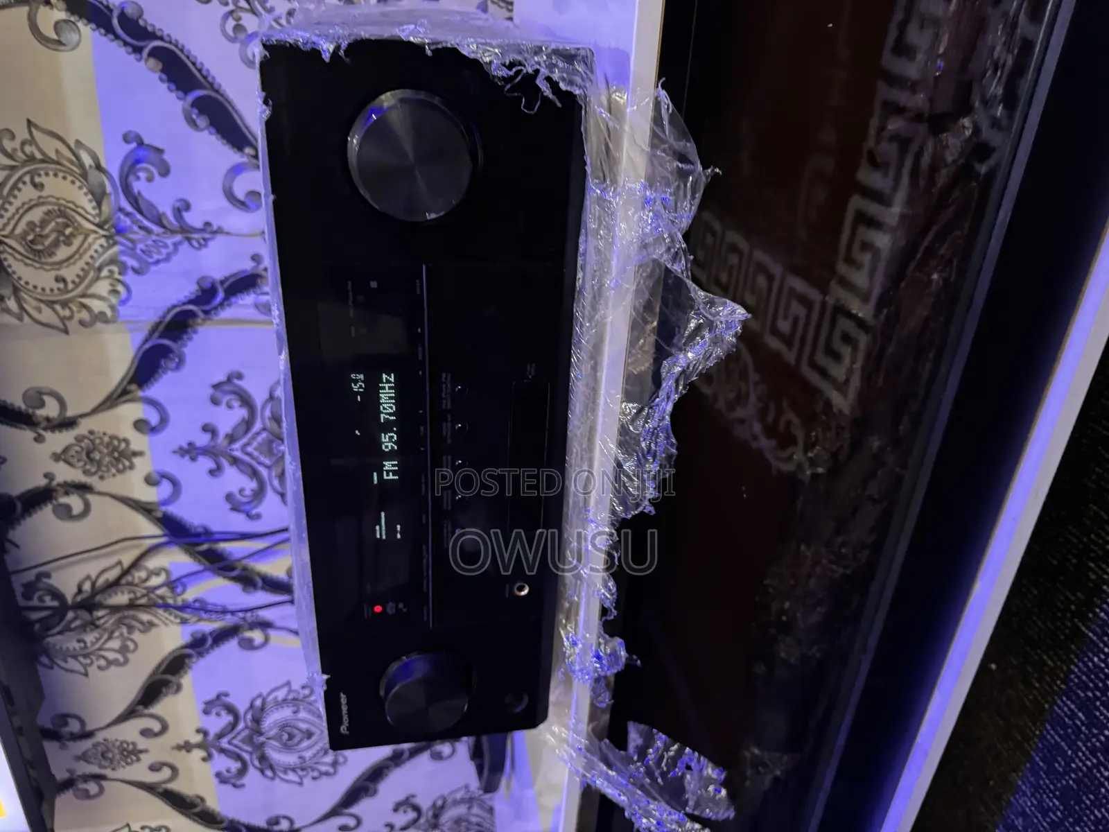 Pioneer VSX 922 7.2 Amplifier 550watts