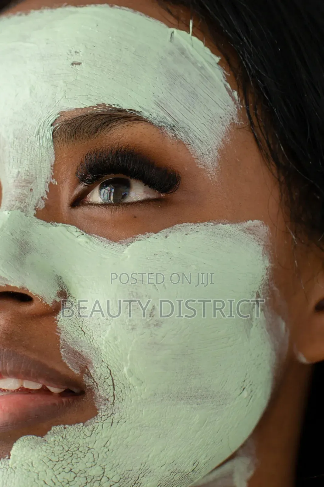 Mud Face Mask