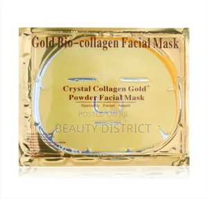 Gold Collagen Face Mask