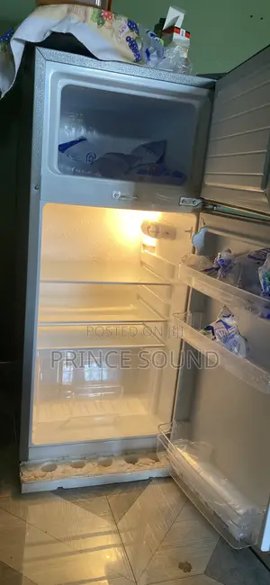 Very Neat Slightly Used Fridge Available for Sale With No Faults