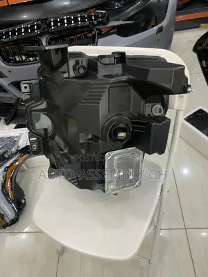 Ford F150 Headlights Pair 2024,2025,2026