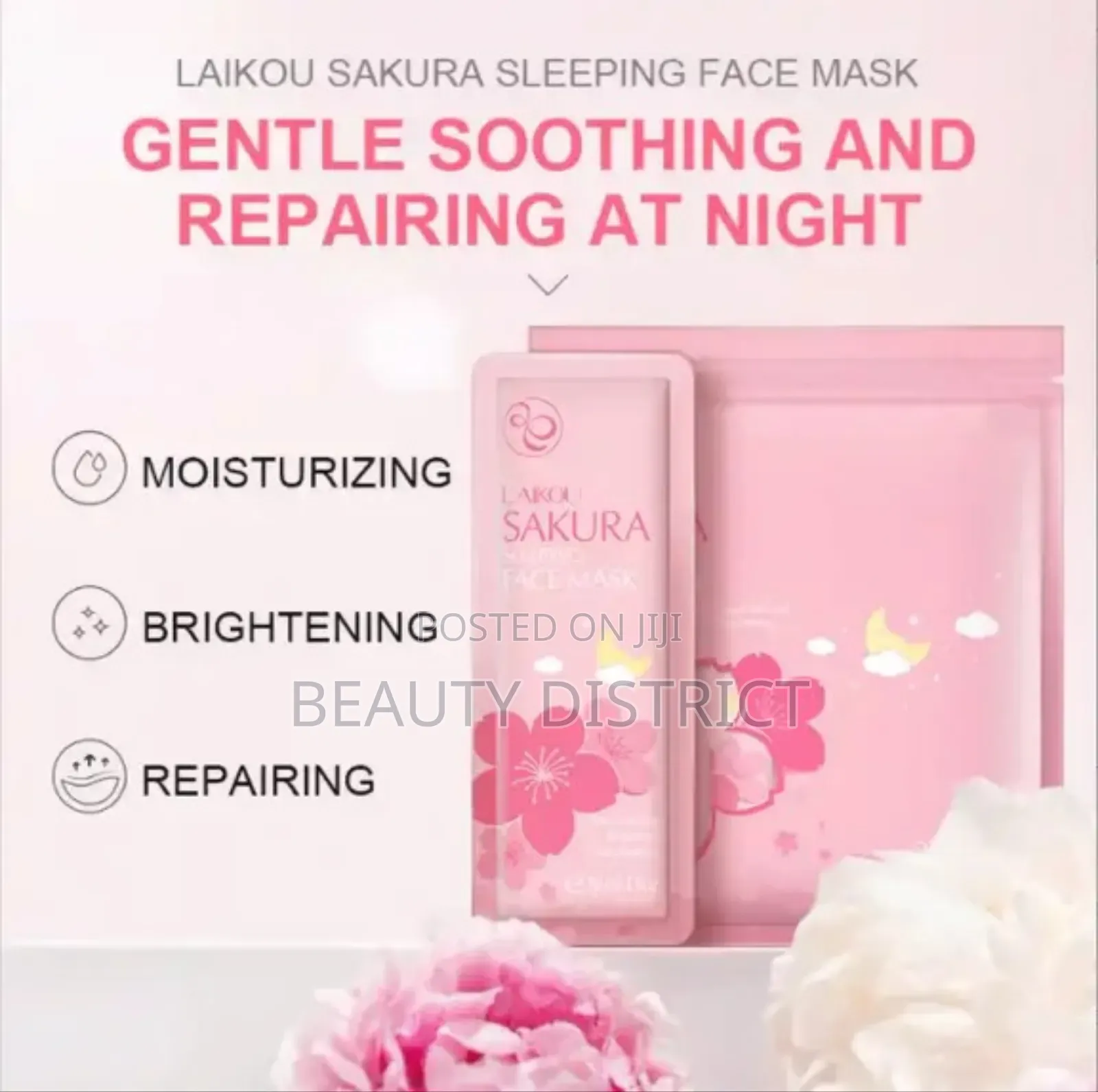 Sleeping Face Mask
