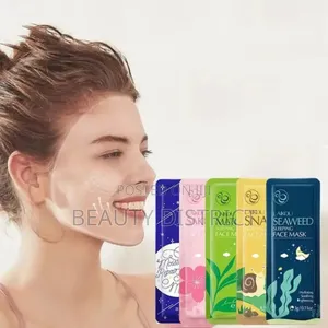 Sleeping Face Mask