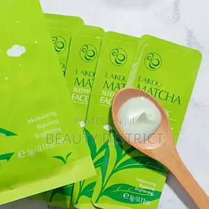 Sleeping Face Mask