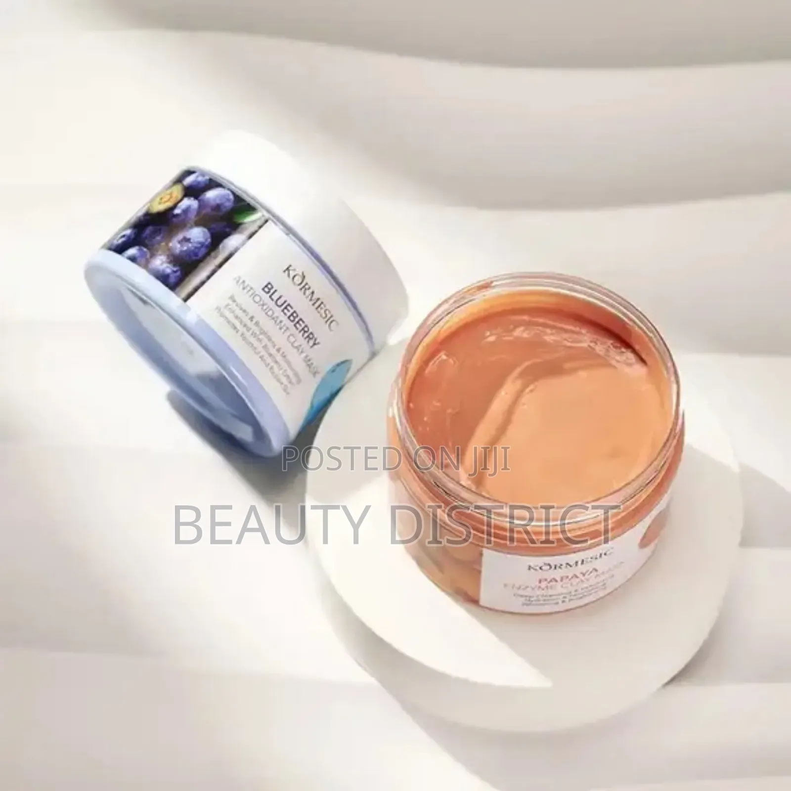 Clay Mud Mask