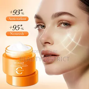 Vitamin C Face Cream