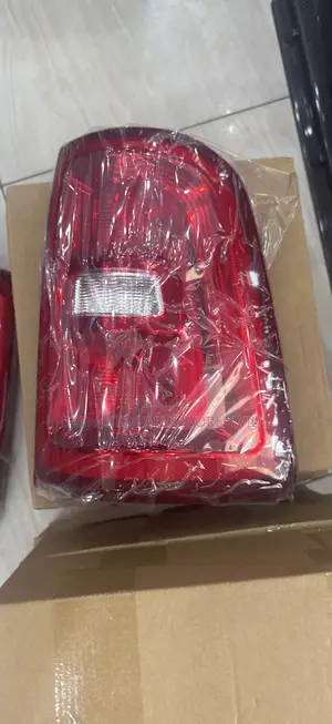 Dodge Ram Tail Lights 2024-2025