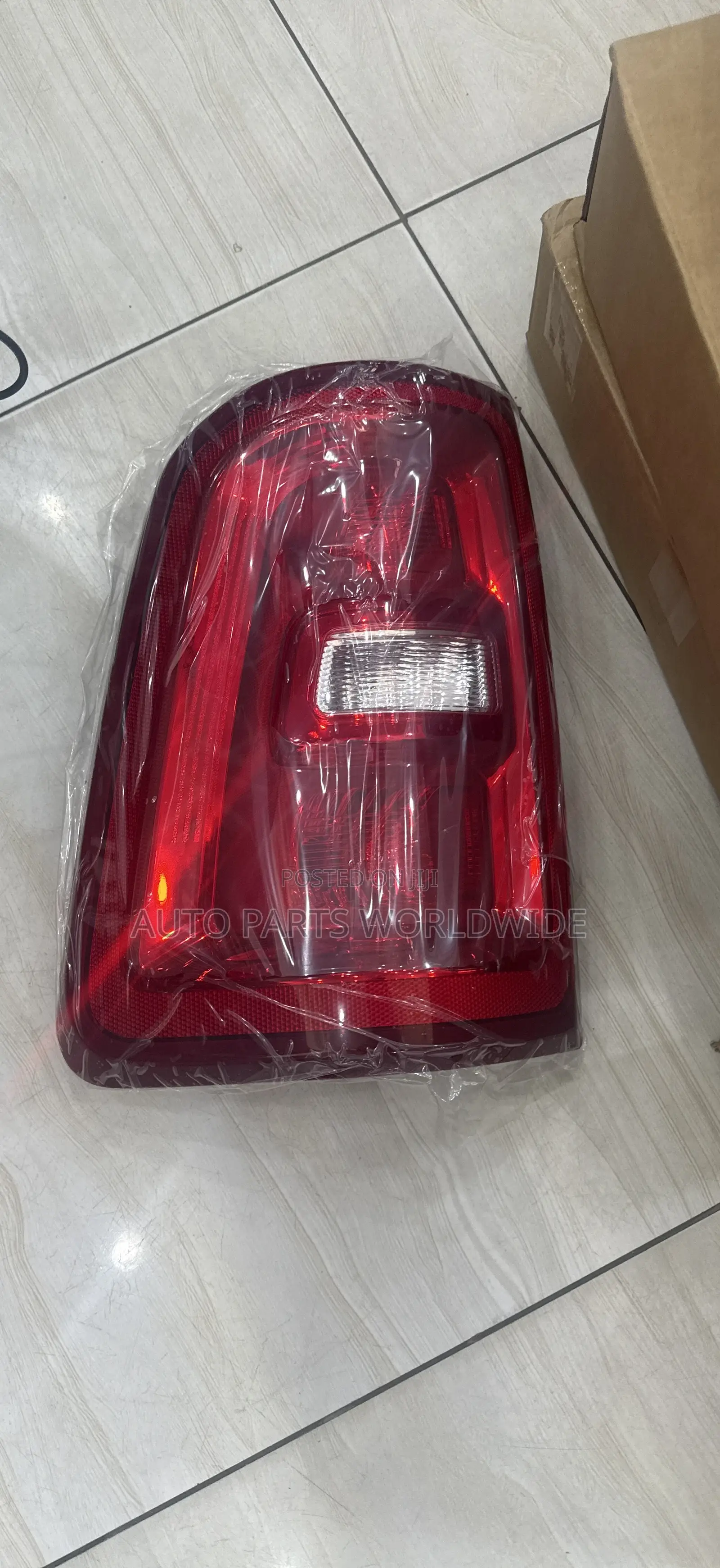 Dodge Ram Tail Lights 2024-2025