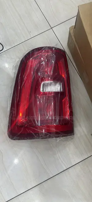 Dodge Ram Tail Lights 2024-2025