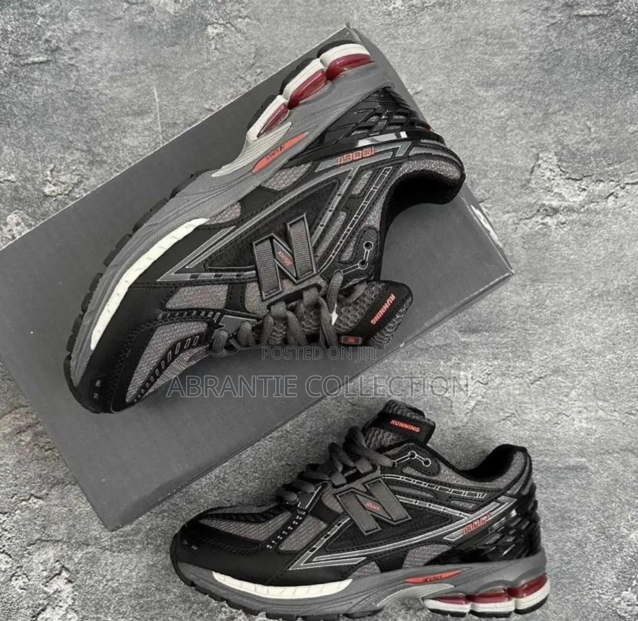 Available New Balance 1906u Black/Grey