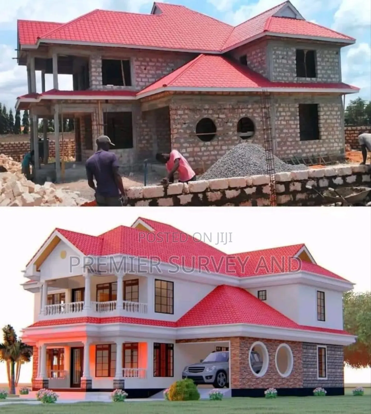 Build Your Dream 4 Bedroom House
