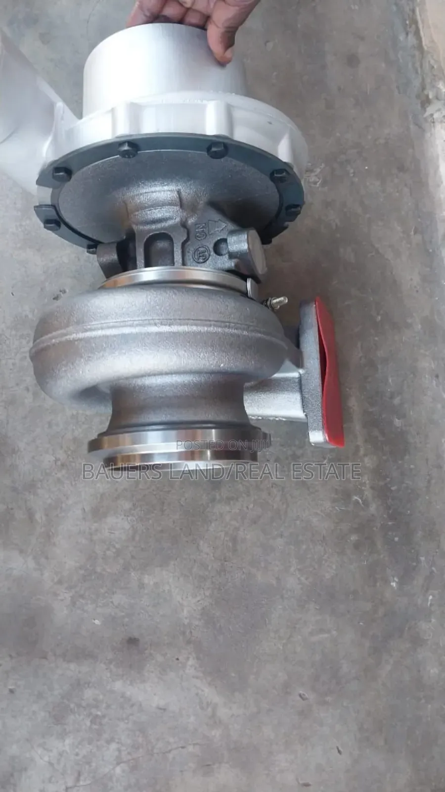 Cummins Turbo Ht3b