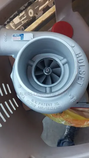 Cummins Turbo Ht3b