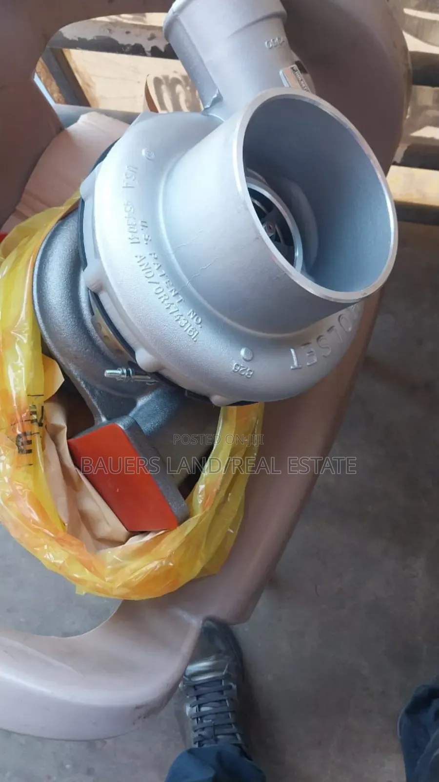 Cummins Turbo Ht3b