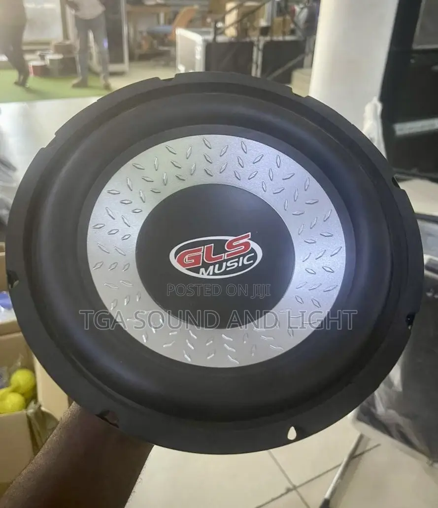 GLS Tit-1045-Td 10 Inches Passive Speaker