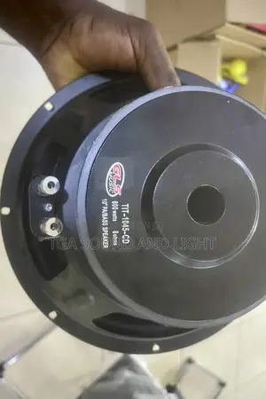 GLS Tit-1045-Td 10 Inches Passive Speaker