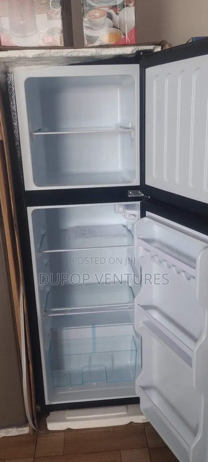 On Promo Nascofridge 154ltrs