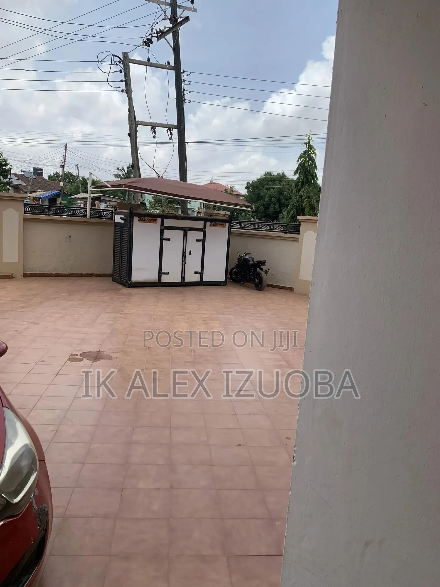 1bdrm Apartment in Adjiringanor, Galaxy, Ability for rent