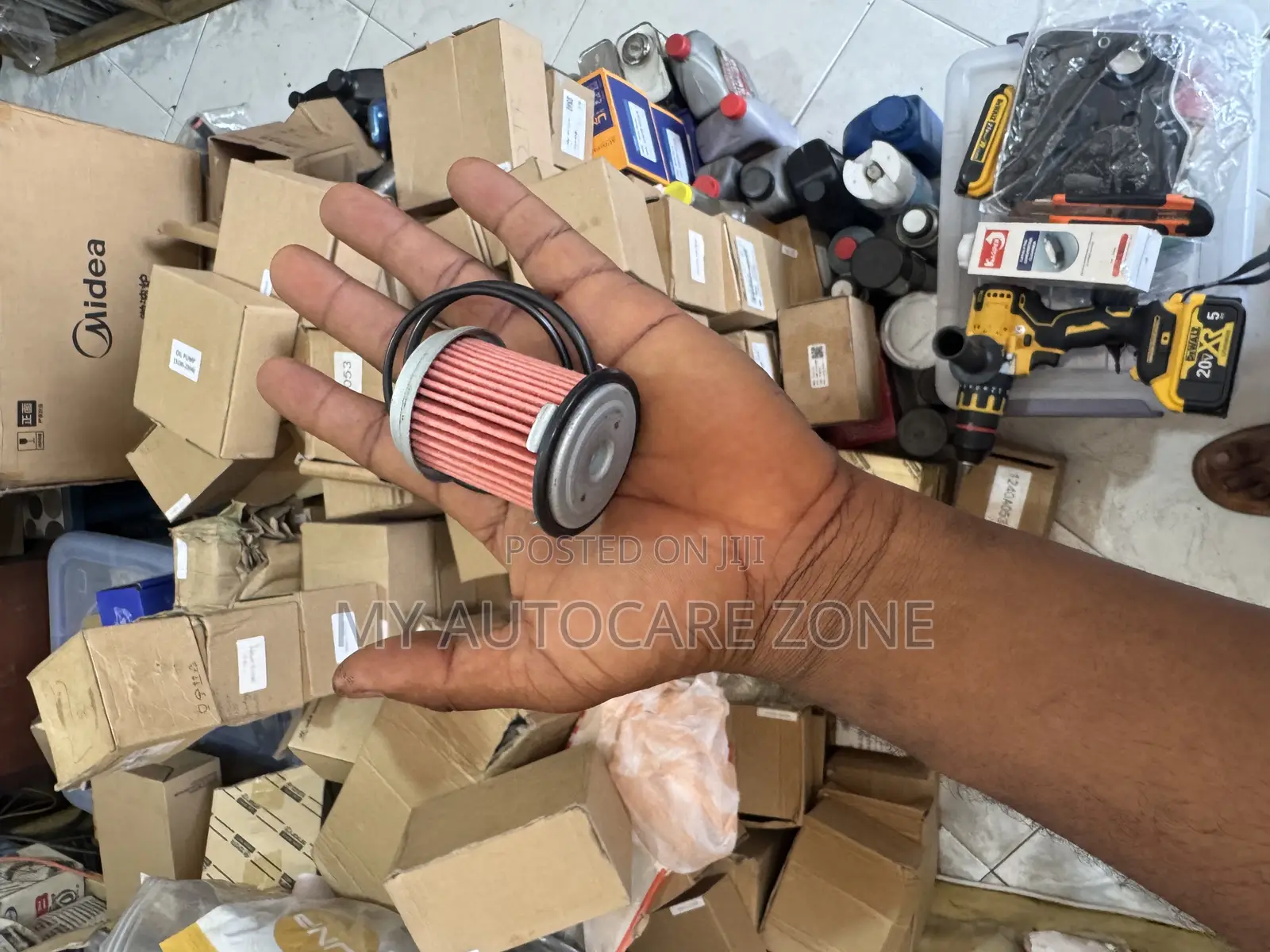 Transmission Filter Cr-v Accord Civic Odyssey Pilot Hr-v Fit
