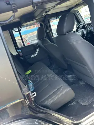 Jeep Wrangler 2018 Black