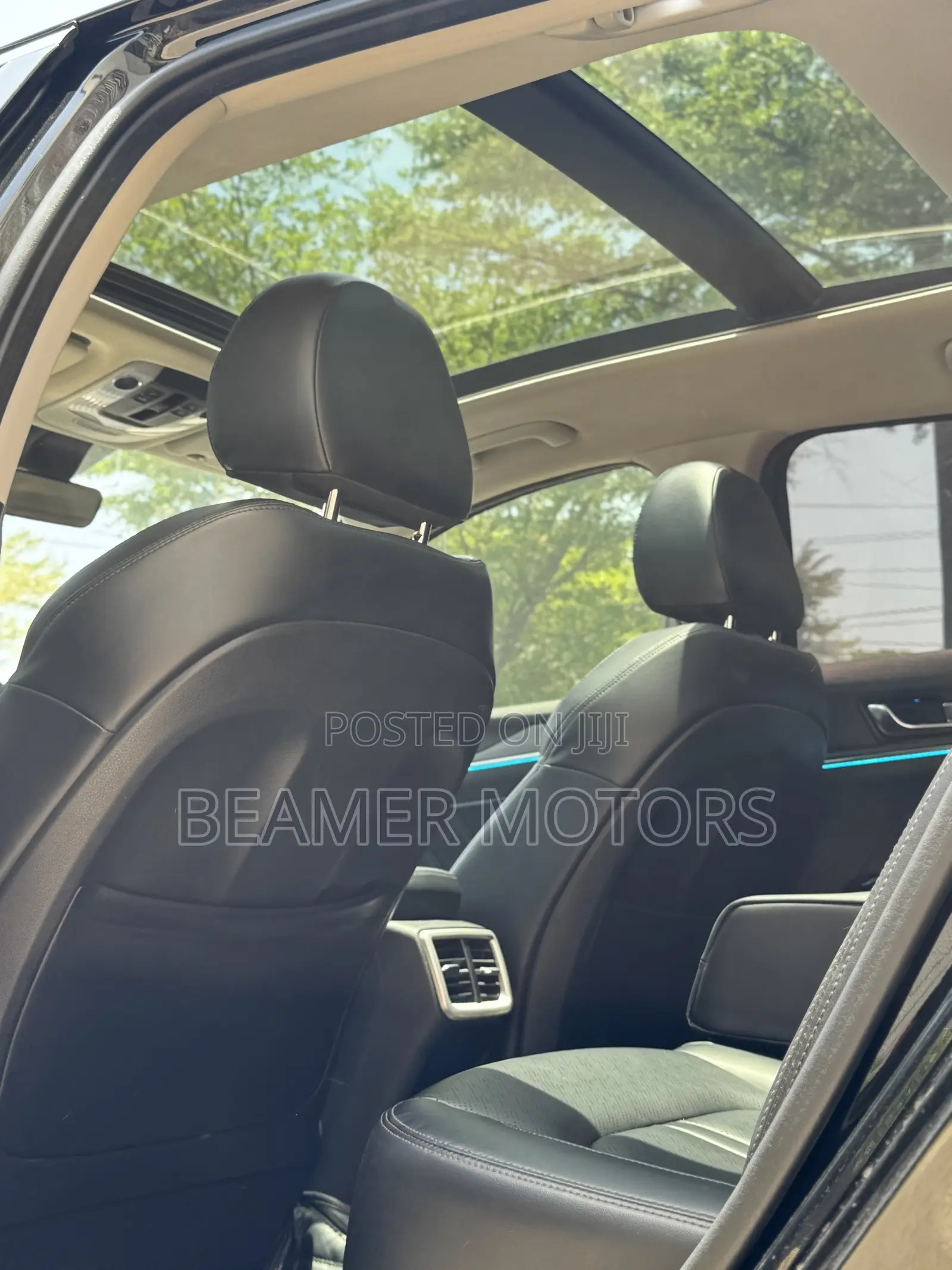 Kia K5 1.6 T-GDI 2021 Black