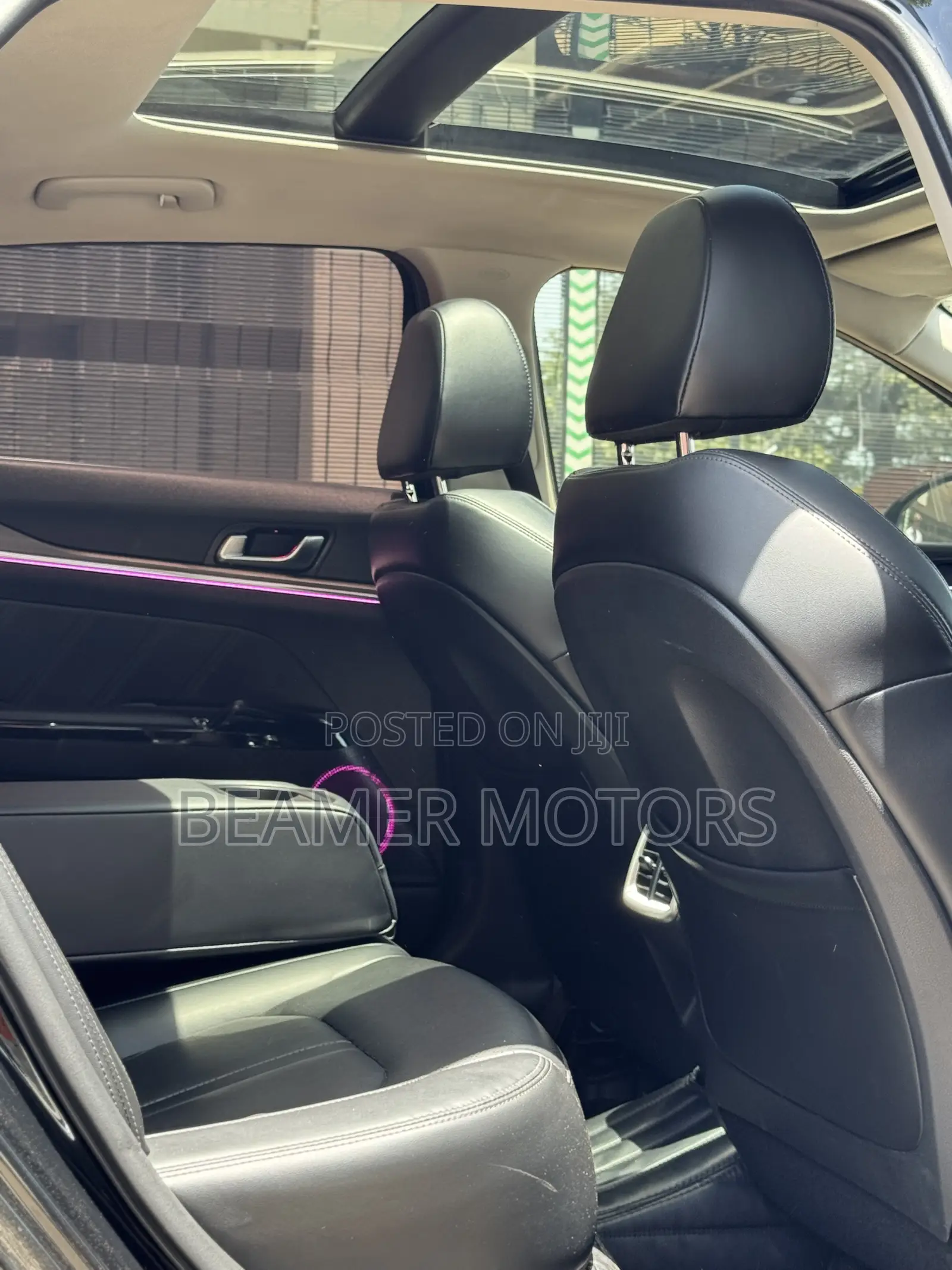 Kia K5 1.6 T-GDI 2021 Black