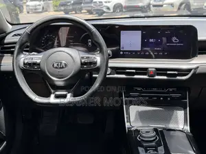 Kia K5 1.6 T-GDI 2021 Black