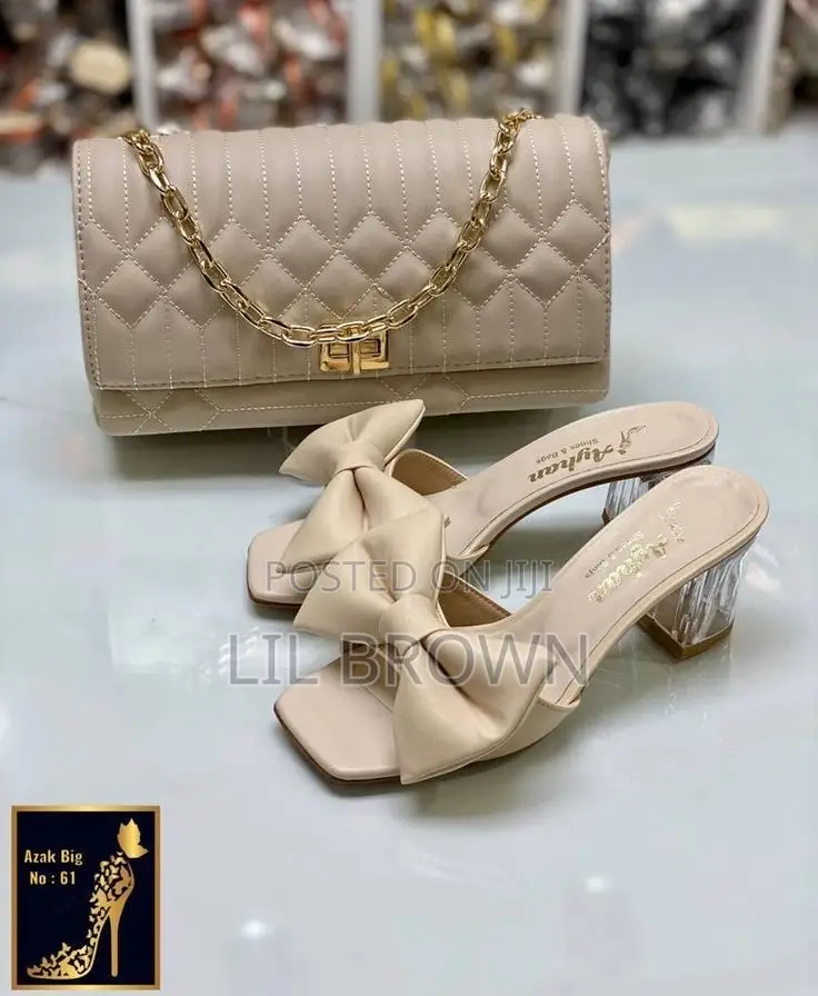 Bags and Heels