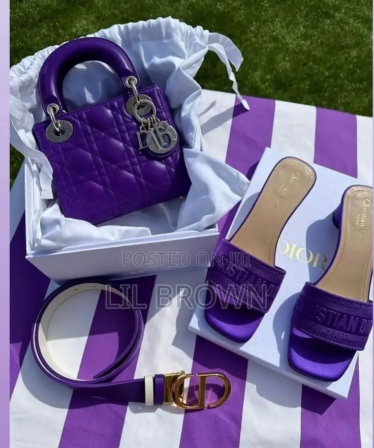 Bags and Heels