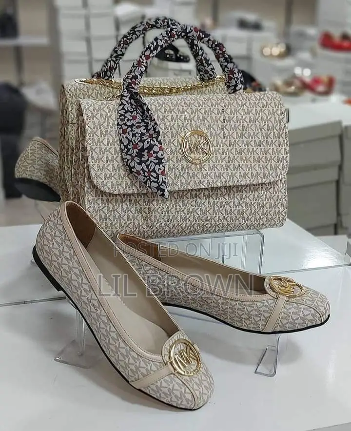 Bags and Heels