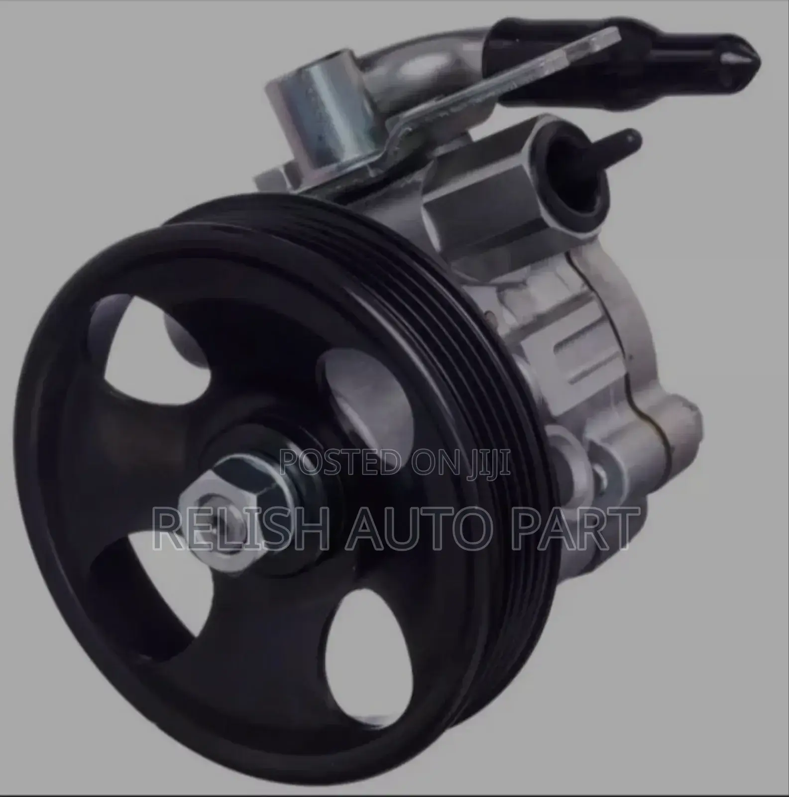 Power Steering Pump for Nissan Patrol Y62,Qx56,Qx80,And Nissan Armada.