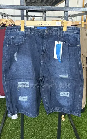 Jeans Shorts