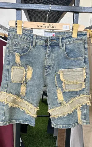 Jeans Shorts