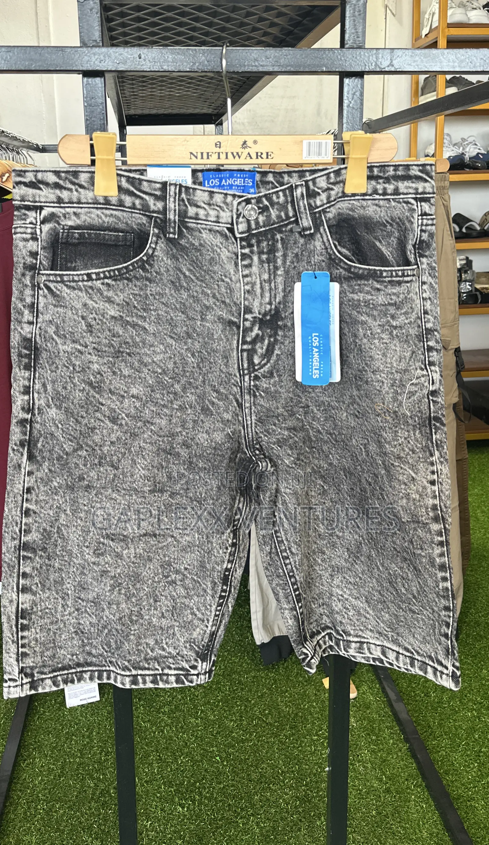Jeans Shorts