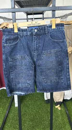 Jeans Shorts