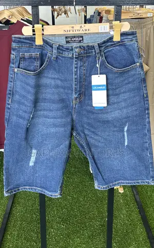 Jeans Shorts