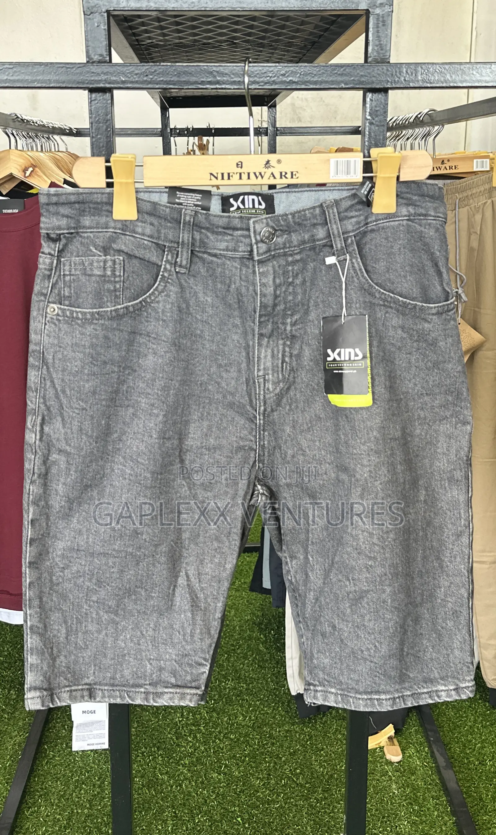 Jeans Shorts